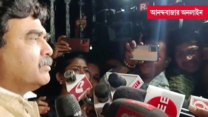 সাংবাদিকদের কী বললেন বিচারপতি অভিজিৎ গঙ্গোপাধ্যায়