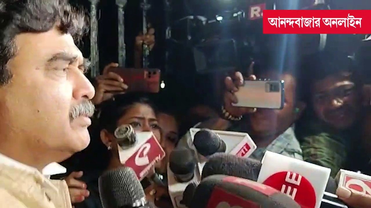 সাংবাদিকদের কী বললেন বিচারপতি অভিজিৎ গঙ্গোপাধ্যায়