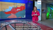 Russische Truppen wollen von den Dächern der AKW-Reaktoren schießen