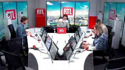 Le journal RTL de 19h du 28 avril 2023