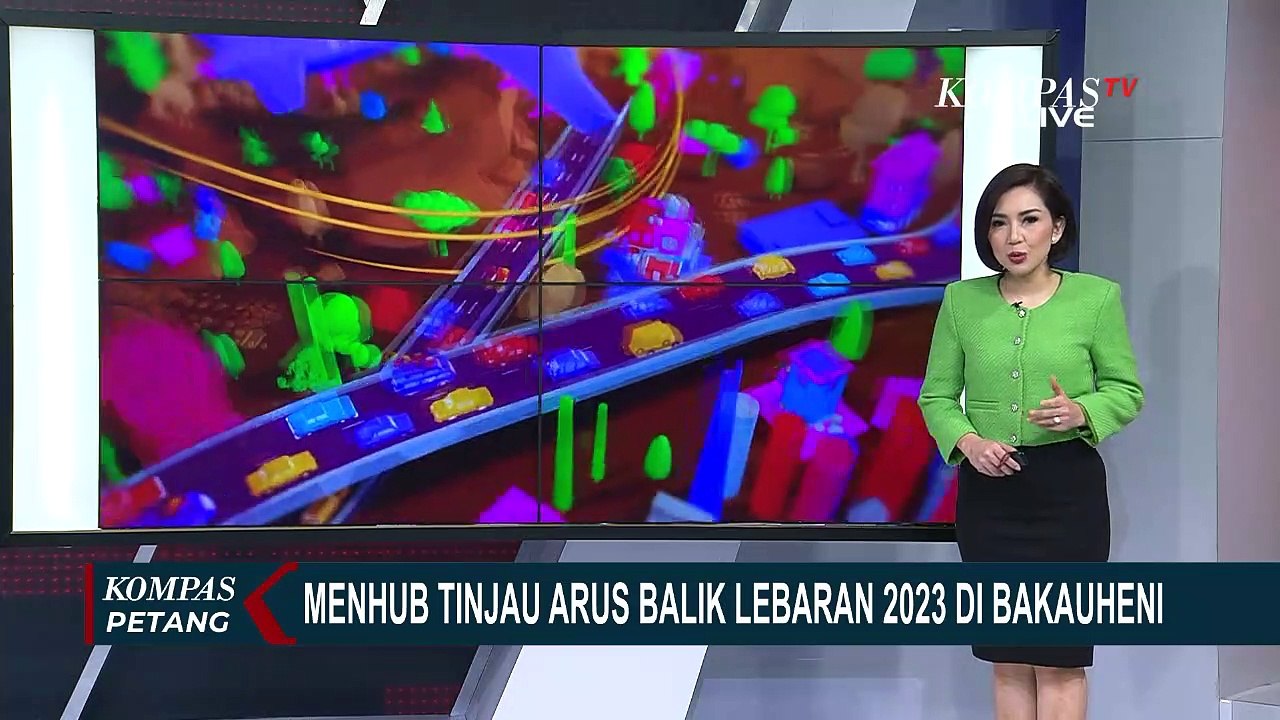 Banyak Pemudik Belum Kembali Merantau, Menhub: Puncak Arus Balik Diperkirakan Hari Sabtu