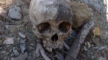 Pendientes del perfil biológico de los huesos de Benahavís para cotejarlos con el ADN de una joven letona desaparecida