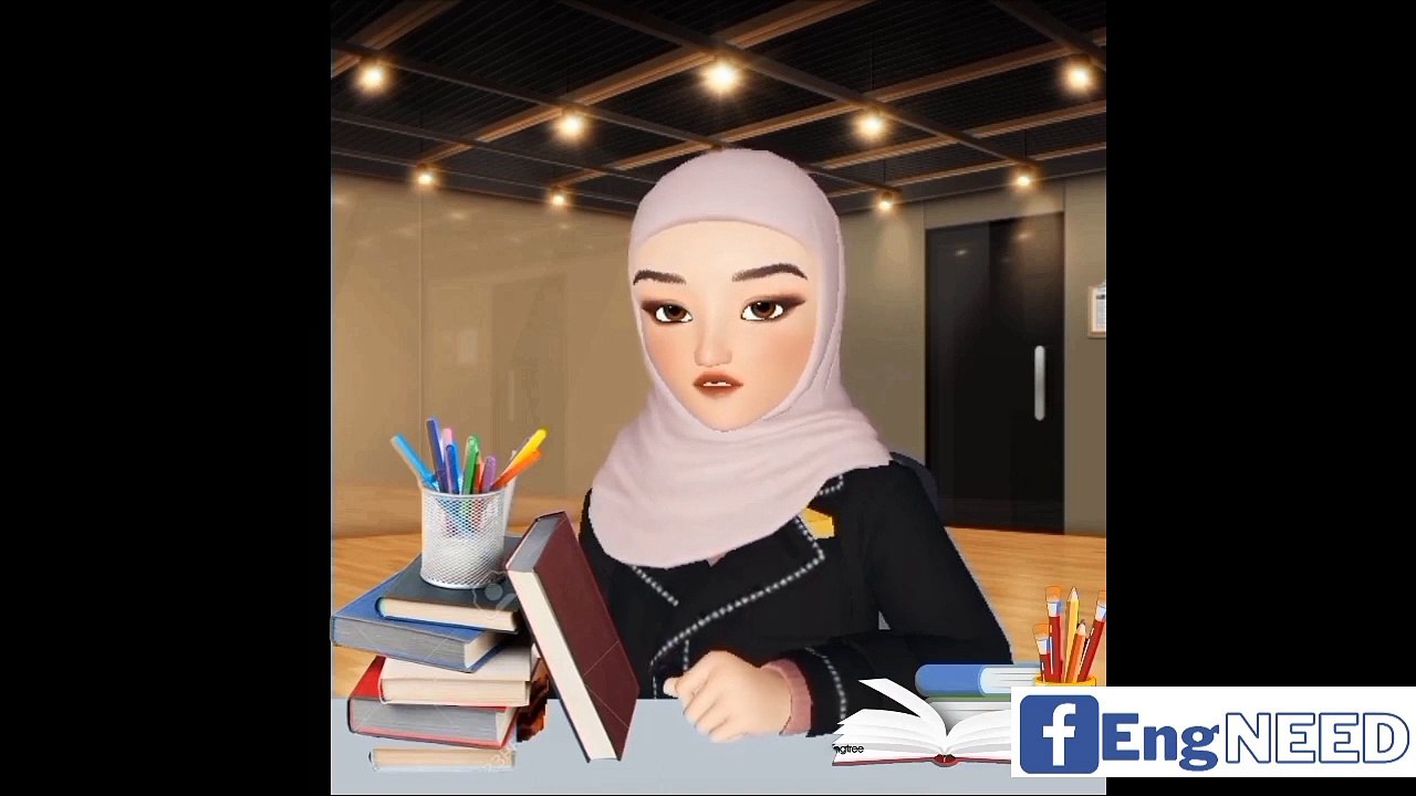 Example Sentence of the Vocabulary Lesson 1-6 #speakenglish #vocabulary #englishbolo