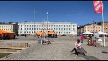 Helsinki da vivere: da Market Square a OODI, fino alla sauna