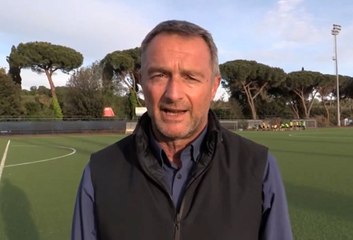 L'obiettivo di mister Superchi alla vigilia dell'incontro con il Maccarese