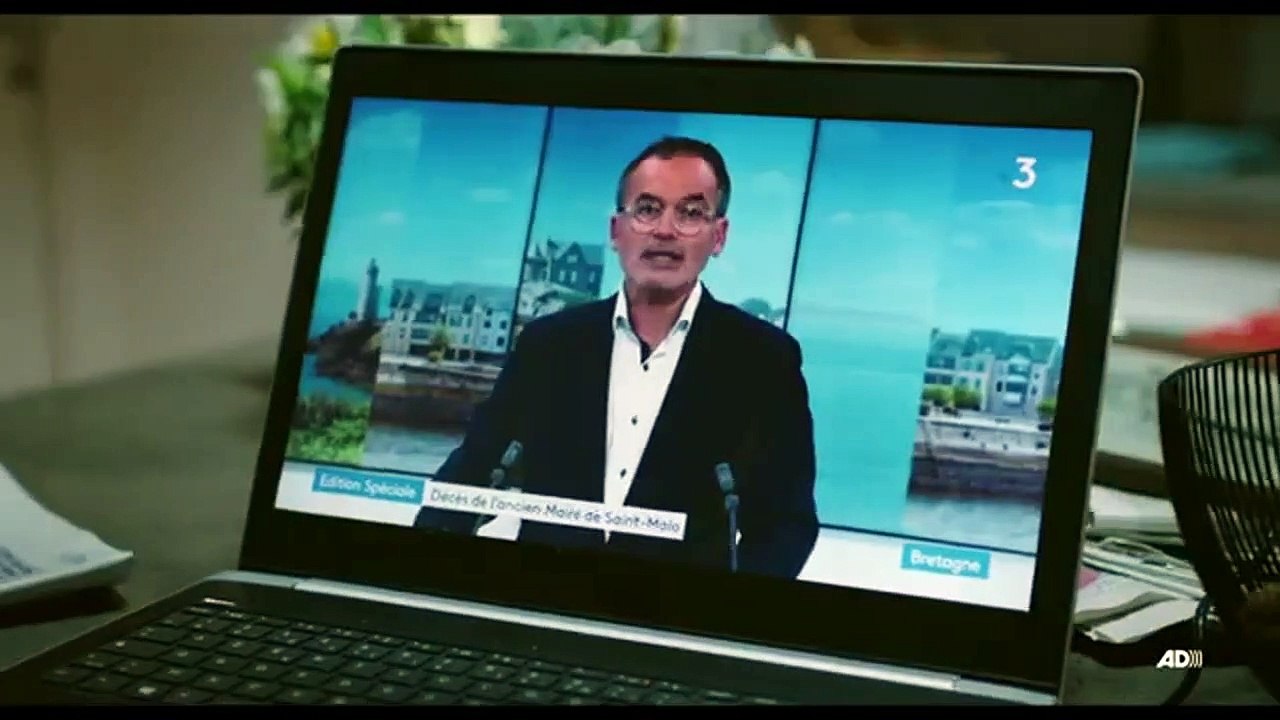 Nouveaux meurtres à Saint-Malo Bande-annonce VF