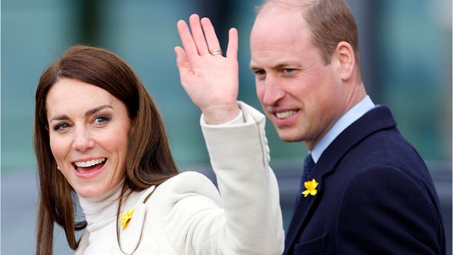 Prince William and Kate Middleton leave their kids behind to go on 'secret date nights'