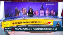 7 Tokoh Dapat Tiket Bakal Cawapres Pendamping Ganjar, Siapa yang Dipilih? -ULASAN ISTANA