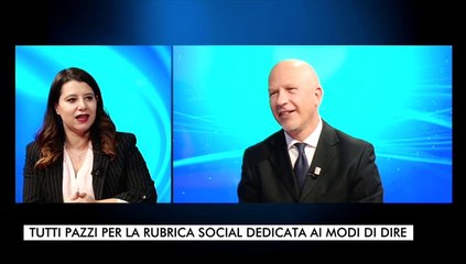 TG 01.05.2023 INTERVISTA GIANNI ZANATA