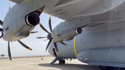 MSB: Port Sudan bölümü tamamlanmış oldu