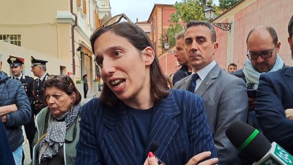 Armocromia, Schlein: "Importanti sono i contenuti, non capisco nulla di abiti e allora mi affido"