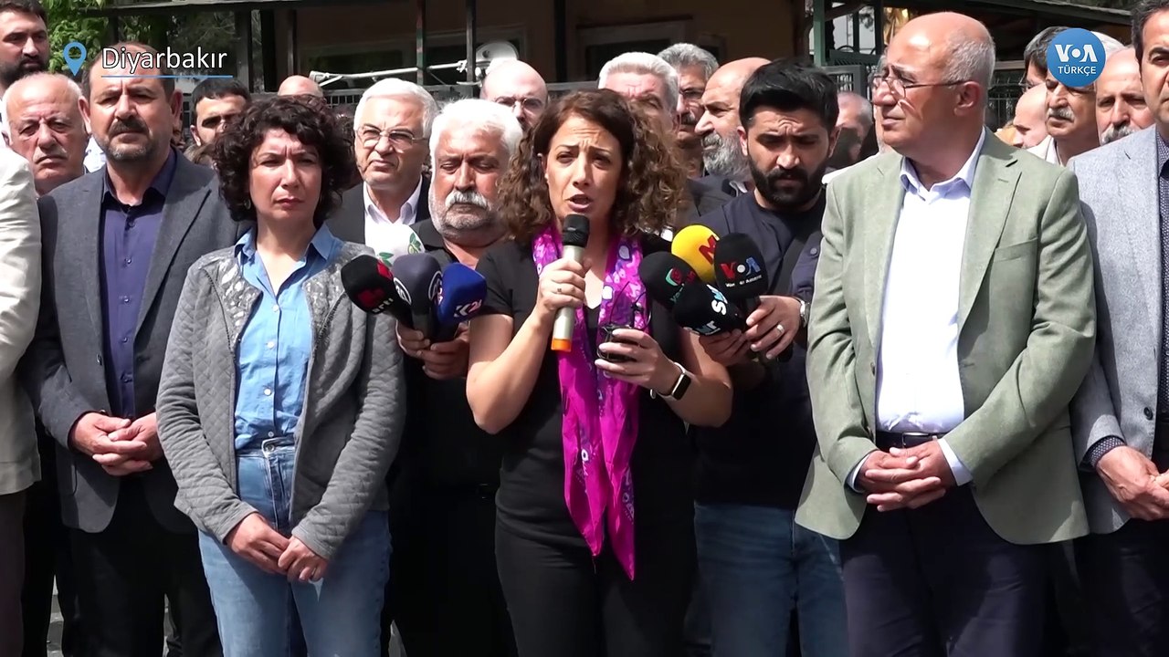 Diyarbakır Merkezli Operasyon Seçim Güvenliği Tartışması Başlattı