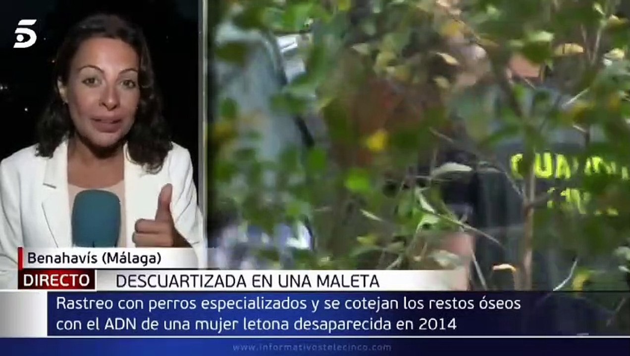 Encuentran huesos que podrían pertenecer a la camarera letona desaparecida en 2014 en Puerto Banús