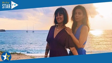 "Je t’aime à l’infini" : Alizée célèbre les 18 ans de sa fille avec de belles photos de famille