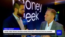 MONEY WEEK 100 DIAS DE GOVERNO: Entrevista com Rafael Favetti