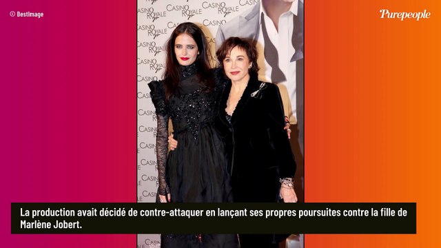 Eva Green accusée d'être une diva ingérable : la justice a tranché