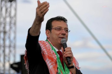 ''15 Mayıs günü güler yüzlü bir Türkiye'ye uyanacağız''