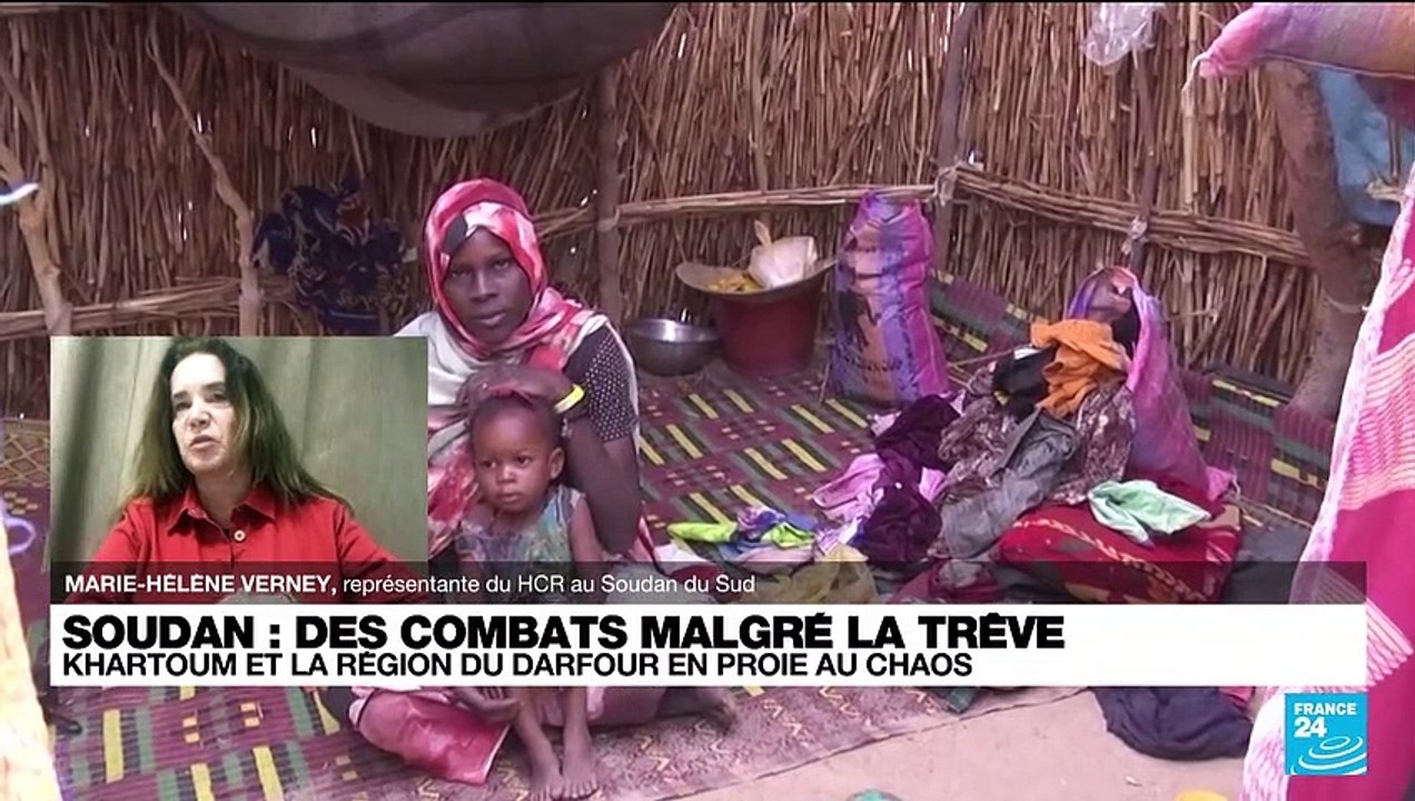 Combats acharnés au Soudan "pourraient ré-enflammer le Darfour et d'autres partis du pays"