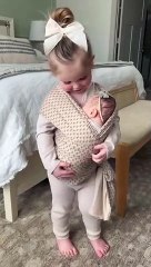 Cutest Sibling Bonding : The Sweetest Moments Ever