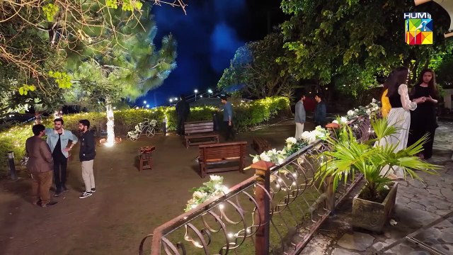 Zubi Ke Bare Mein Aik Lafz Bhi Kaha Tou..! #khushhalkhan #dananeer - Muhabbat Gumshuda Meri - FLO Digital