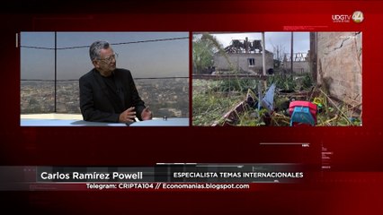 Ofensiva ucraniana. Alucinación o realidad: Carlos Ramírez Powell