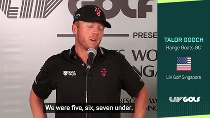 Gooch feels he has overcome early season inconsistencies