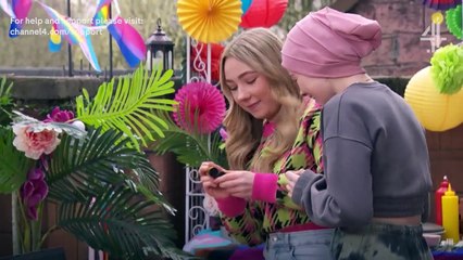 Is Peri To Blame   Hollyoaks