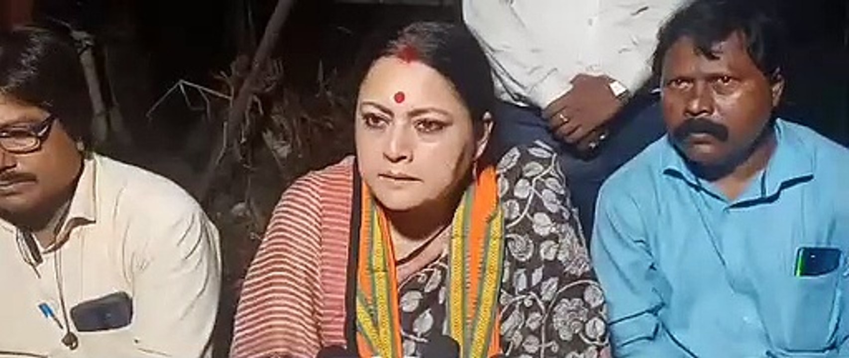सुकन्या की गिरफ्तारी पर तृणमूल का नरम तो भाजपा का गरम रुख