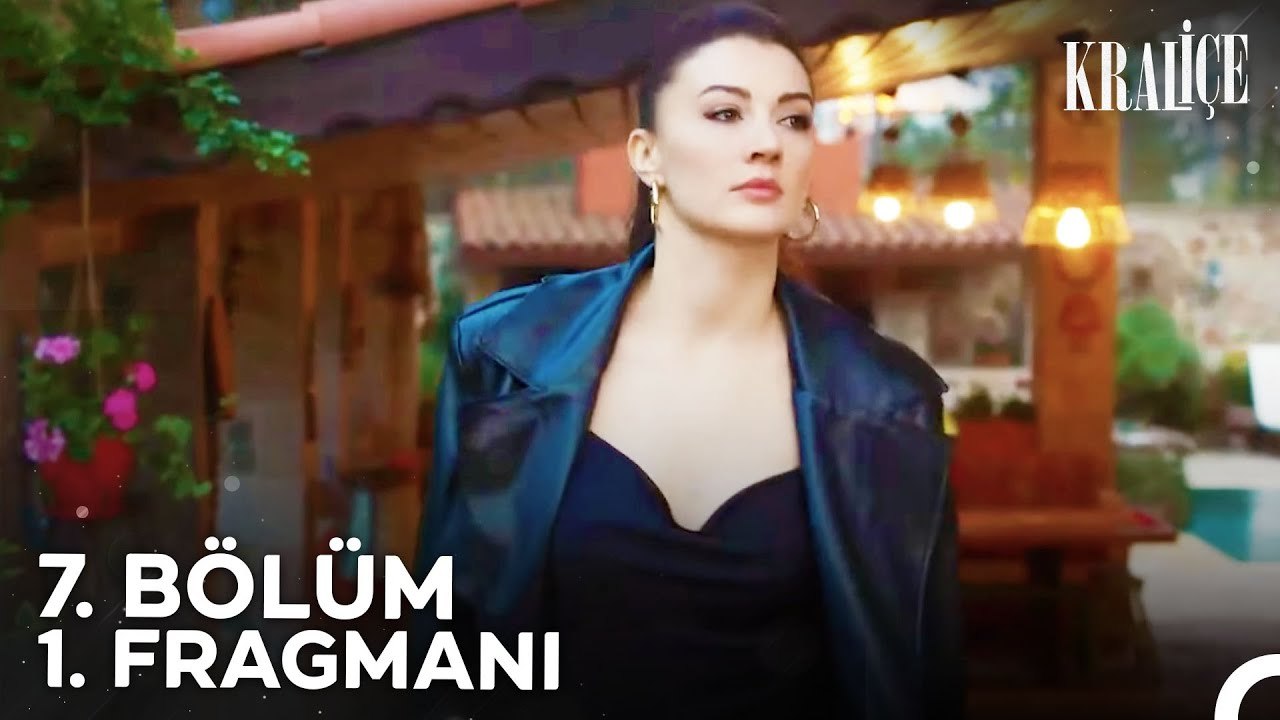Kraliçe 7. Bölüm 1. Fragmanı - Benden De Bu Kad...