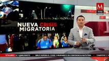 Detienen a presunto traficante de migrantes en Quintana Roo