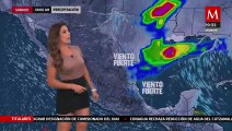 El clima para hoy 28 de abril de 2023, con Marilú Kaufman