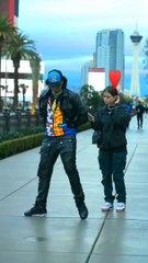 mikal Jackson dance by dytto.