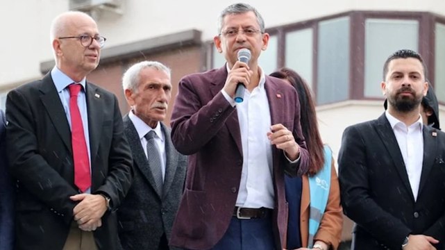 CHP'li Özel'den Bakan Soylu'ya: Demokrasiden ne anlarsın?