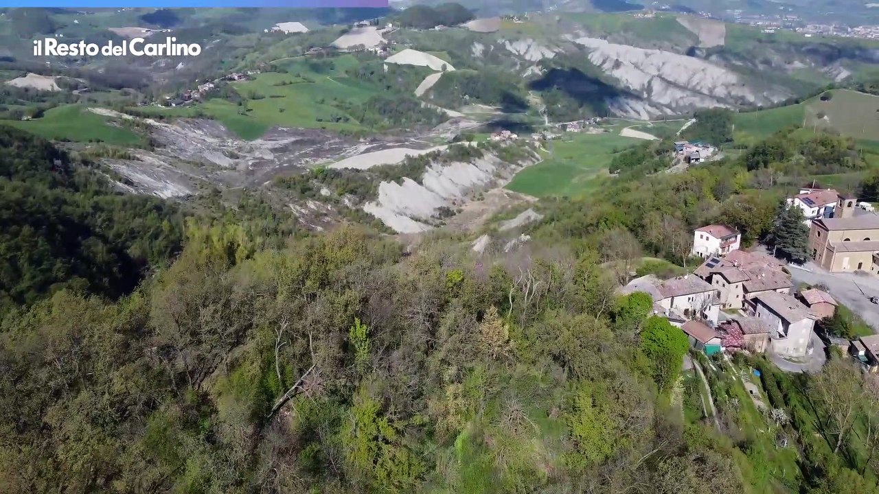 Montebaranzone, alla ricerca del castello perduto di Matilde di Canossa