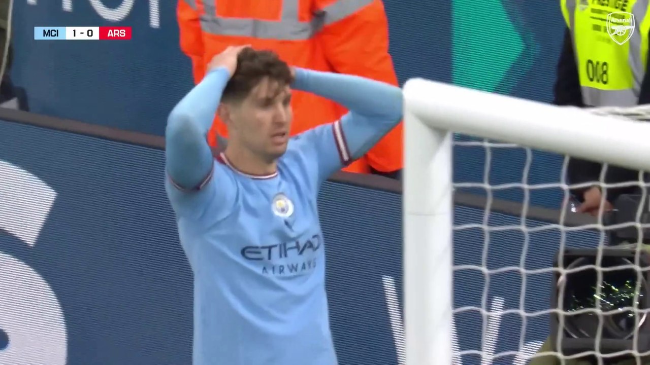 HIGHLIGHTS | Manchester City vs Arsenal (4-1) | Premier League | Sports World