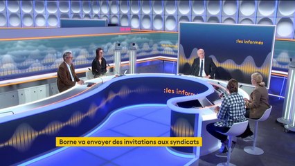 Les informés de franceinfo du vendredi 28 avril 2023