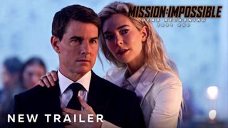 MISSION IMPOSSIBLE 7 – Dead Reckoning (Part One) NEW TRAILER | Tom Cruise & Hayley Atwell Movie (HD)