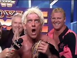 Ric Flair Royal Rumble Victory Speech