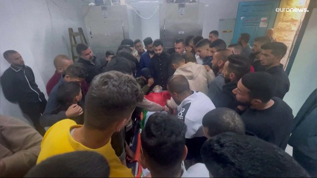 مقتل فتى فلسطيني بنيران جنود إسرائيليين في الضفة الغربية المحتلة