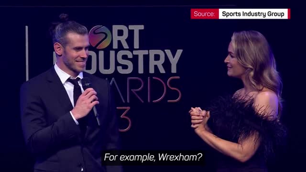 Bale downplays Wrexham rumours
