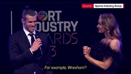 'I am happy where I am' - Bale downplays Wrexham rumours after McElhenney and Reynolds tweet