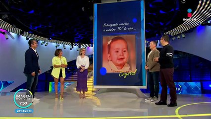 ¿Qué le dirías a tu "yo" de la infancia?
