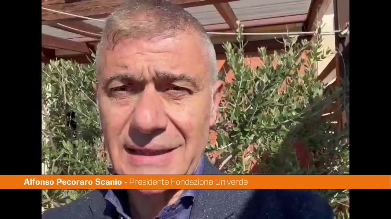 Turismo, Pecoraro Scanio “Emergenza flussi, serve svolta Ecodigital"