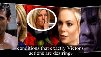 General Hospital Shocking Spoilers Victor uses Peter's destructive weapon, PC is ruined again