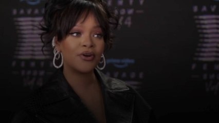 Rihanna Is Voicing Smurfette in ‘The Smurfs Movie’