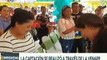 Bolívar | Entregan aportes sociales a personas captadas por la VENAPP en el mpio. Piar
