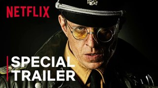 Blood & Gold | Special Trailer | Netflix