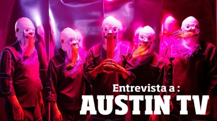 Austin TV está de regreso a los escenarios - entrevista Adriana Lugo
