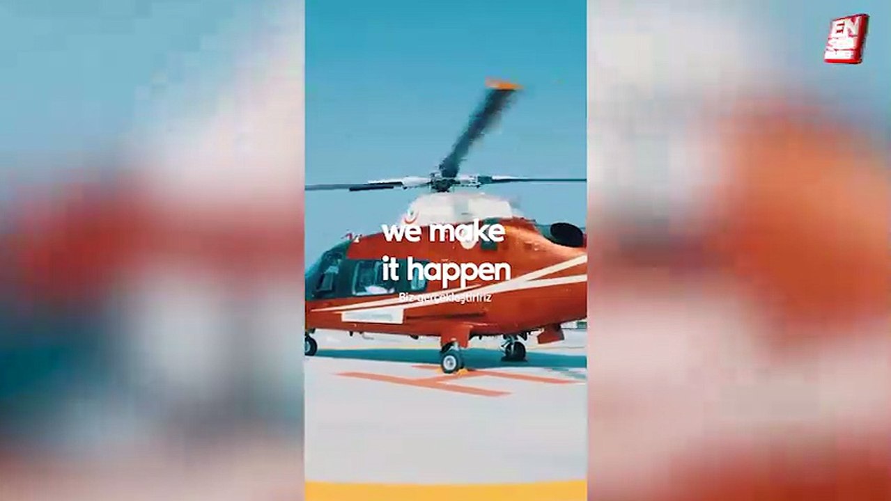 AK Parti'den İngilizce temalı reklam filmi: İşte, hayal edebilenlere saygı duy!