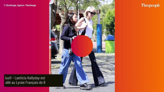 Laeticia Hallyday : Très fière de sa fille Joy pour son big day , l'ado suit déjà les traces de Johnny